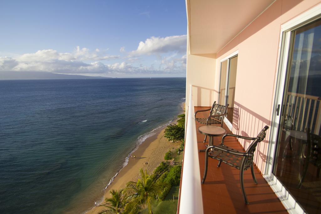 Hilton Vacation Club Ka'Anapali Beach Maui Lahaina Exteriör bild
